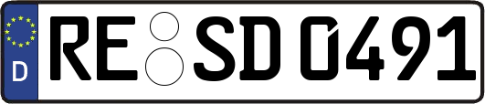 RE-SD0491