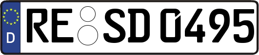 RE-SD0495