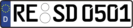 RE-SD0501
