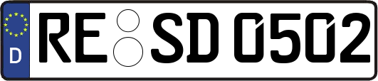 RE-SD0502