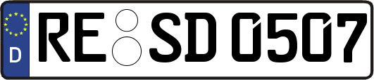 RE-SD0507