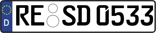 RE-SD0533