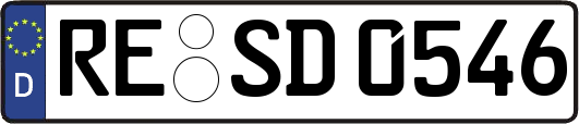 RE-SD0546