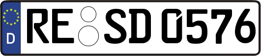 RE-SD0576