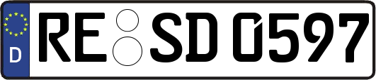 RE-SD0597