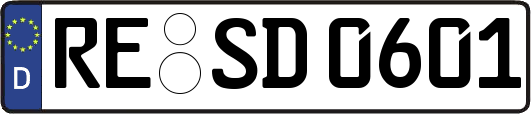 RE-SD0601