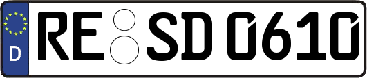 RE-SD0610