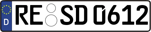 RE-SD0612