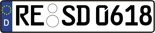RE-SD0618