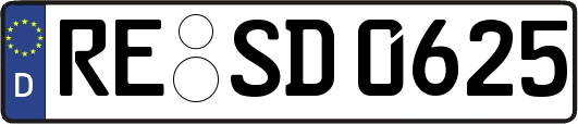 RE-SD0625