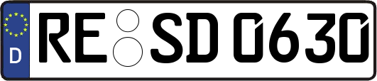 RE-SD0630