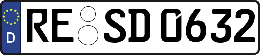 RE-SD0632