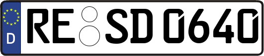 RE-SD0640