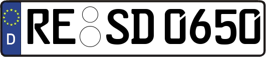 RE-SD0650