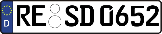 RE-SD0652