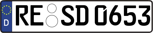 RE-SD0653