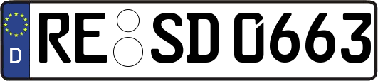 RE-SD0663