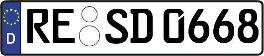 RE-SD0668