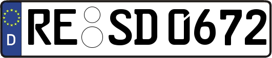 RE-SD0672