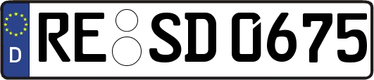 RE-SD0675