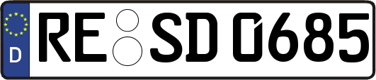 RE-SD0685