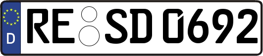 RE-SD0692