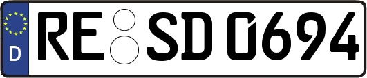RE-SD0694