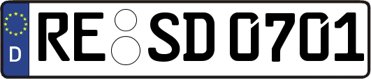 RE-SD0701