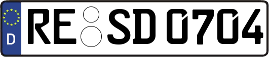 RE-SD0704