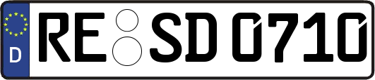 RE-SD0710