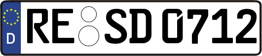 RE-SD0712