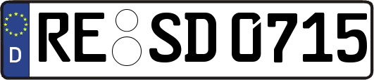RE-SD0715