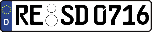 RE-SD0716