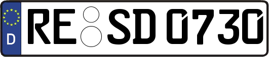 RE-SD0730