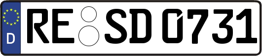 RE-SD0731