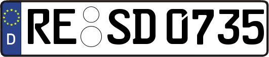 RE-SD0735