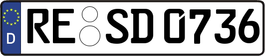 RE-SD0736