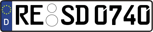 RE-SD0740