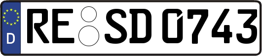RE-SD0743