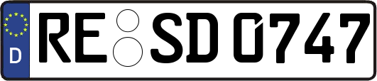 RE-SD0747