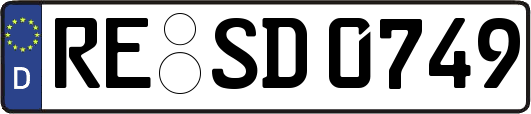 RE-SD0749