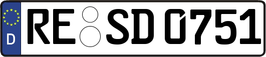RE-SD0751