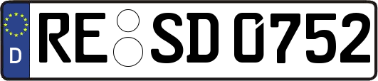 RE-SD0752