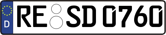 RE-SD0760
