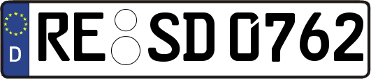 RE-SD0762