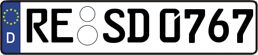 RE-SD0767