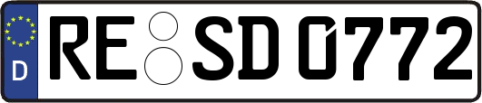 RE-SD0772
