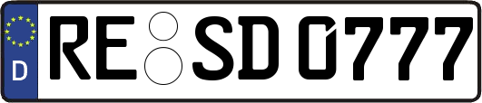 RE-SD0777