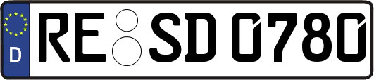 RE-SD0780