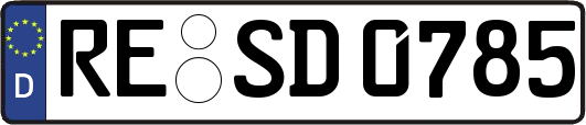 RE-SD0785